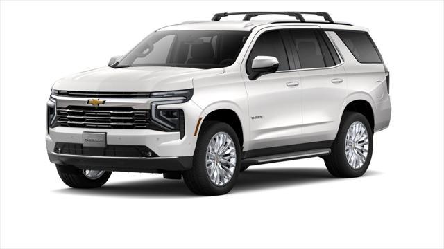 new 2025 Chevrolet Tahoe car, priced at $82,565
