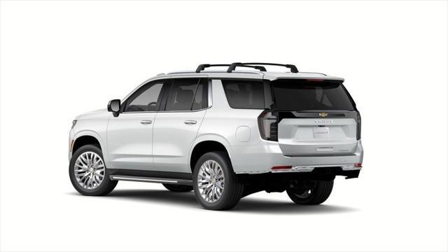 new 2025 Chevrolet Tahoe car, priced at $82,565