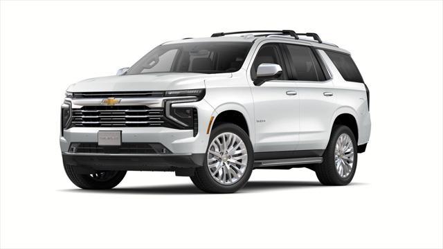 new 2025 Chevrolet Tahoe car, priced at $82,565