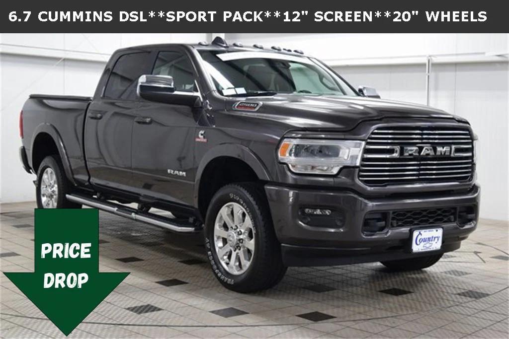 used 2022 Ram 2500 car, priced at $57,777