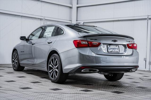 new 2025 Chevrolet Malibu car, priced at $27,995