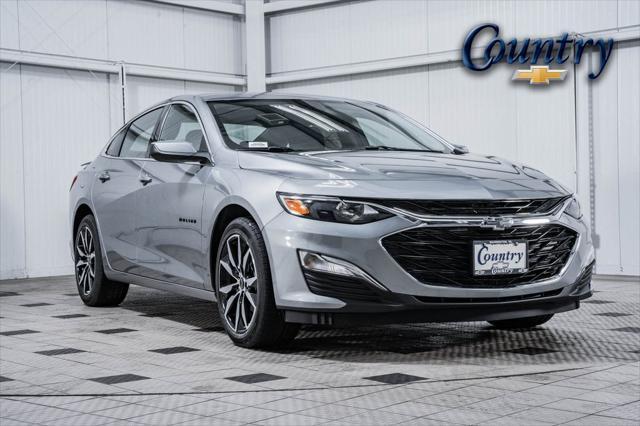 new 2025 Chevrolet Malibu car, priced at $27,995