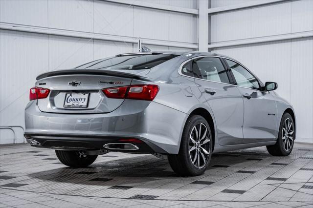 new 2025 Chevrolet Malibu car, priced at $27,995