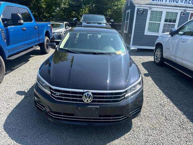 used 2018 Volkswagen Passat car, priced at $12,999