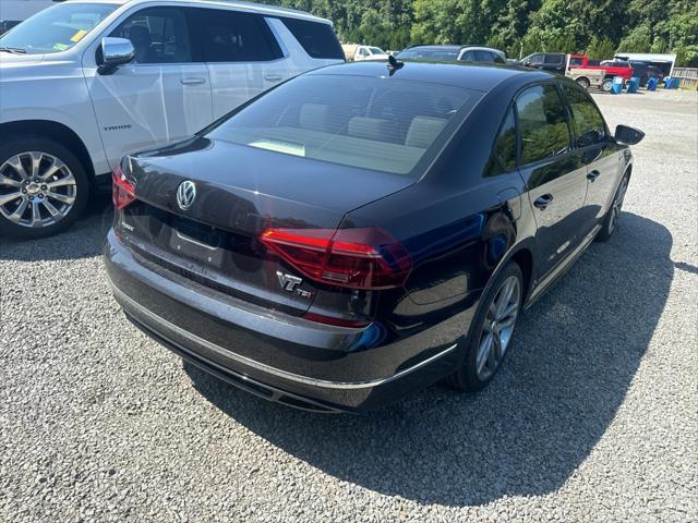 used 2018 Volkswagen Passat car, priced at $12,999