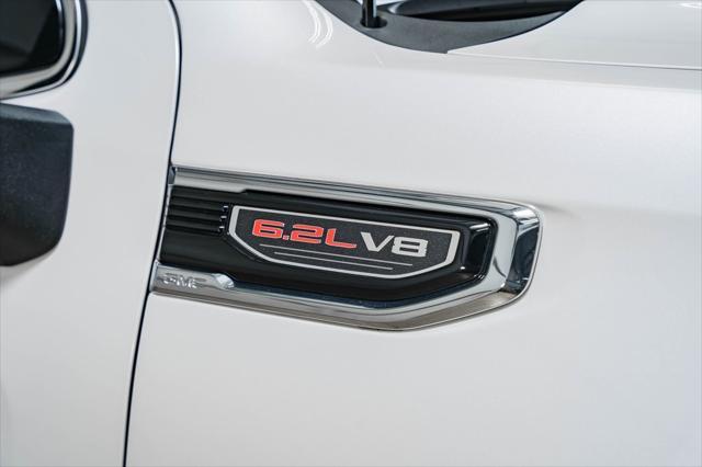 used 2023 GMC Sierra 1500 car, priced at $58,999
