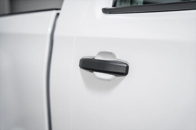 new 2025 Chevrolet Silverado 1500 car, priced at $43,810