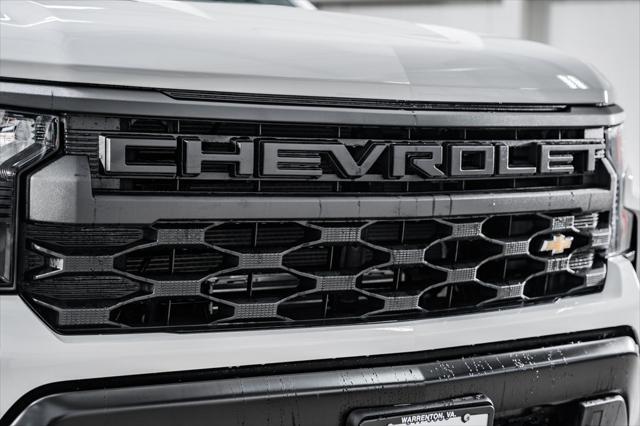 new 2025 Chevrolet Silverado 1500 car, priced at $43,810