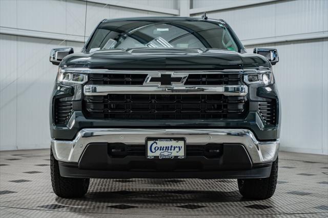 new 2025 Chevrolet Silverado 1500 car, priced at $64,835