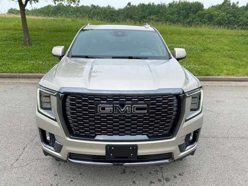 used 2023 GMC Yukon XL car, priced at $76,999