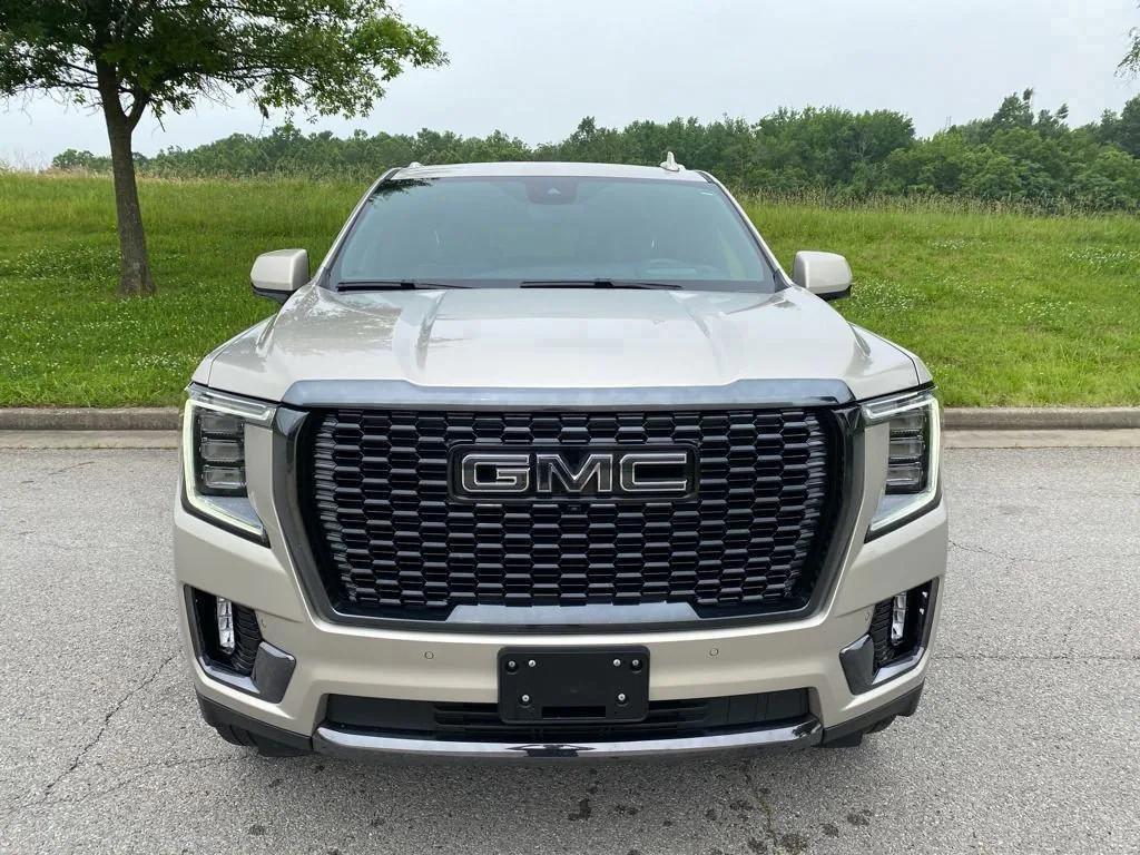 used 2023 GMC Yukon XL car, priced at $76,999