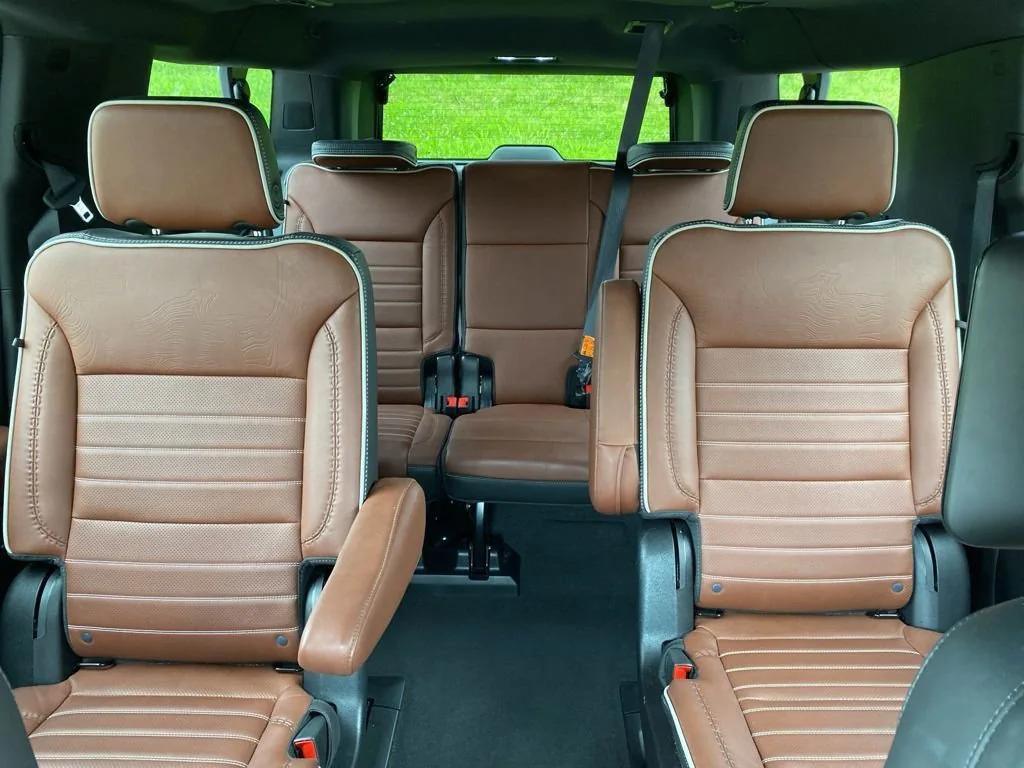 used 2023 GMC Yukon XL car, priced at $76,999