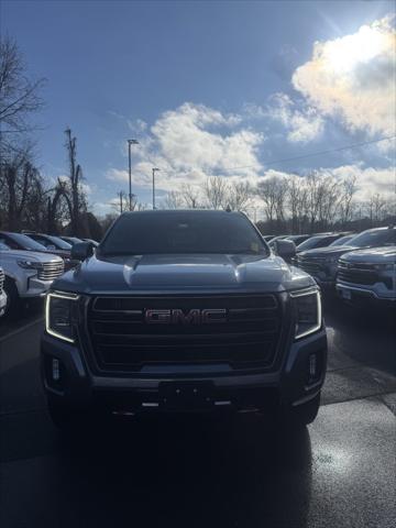 used 2021 GMC Yukon car, priced at $56,000