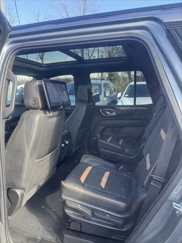 used 2021 GMC Yukon car, priced at $56,000