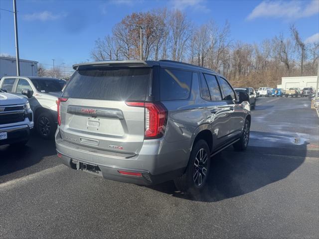 used 2021 GMC Yukon car, priced at $56,000