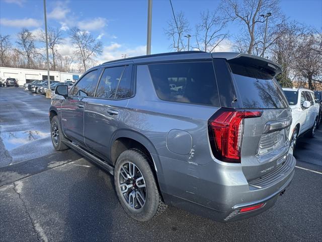 used 2021 GMC Yukon car, priced at $56,000