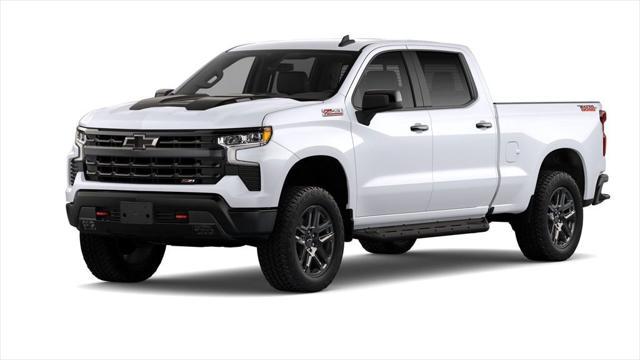 new 2025 Chevrolet Silverado 1500 car, priced at $67,465
