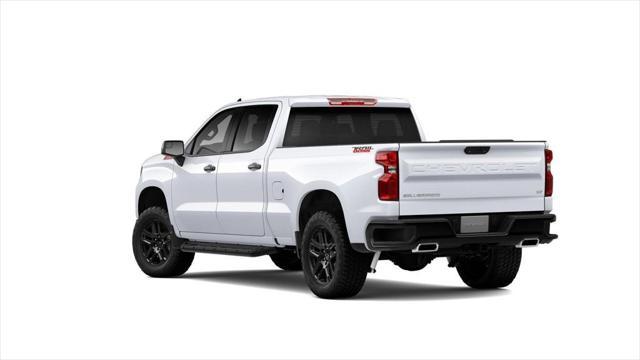 new 2025 Chevrolet Silverado 1500 car, priced at $67,465