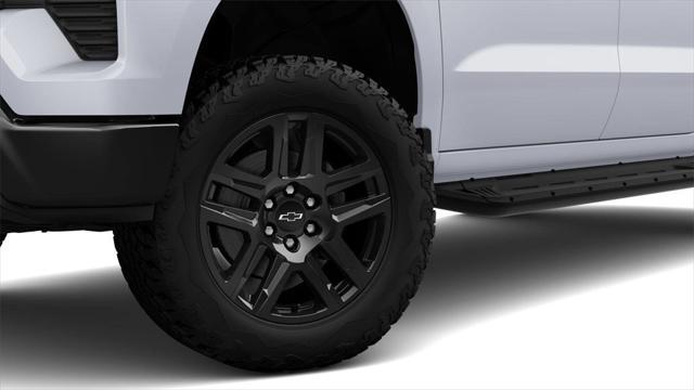 new 2025 Chevrolet Silverado 1500 car, priced at $67,465