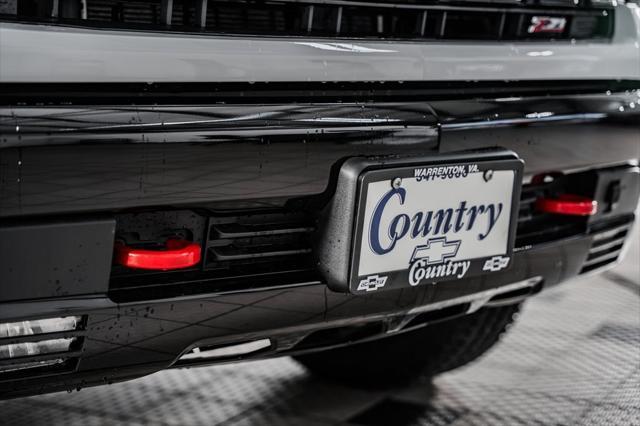 new 2025 Chevrolet Silverado 1500 car, priced at $67,465
