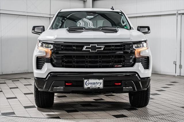 new 2025 Chevrolet Silverado 1500 car, priced at $67,465