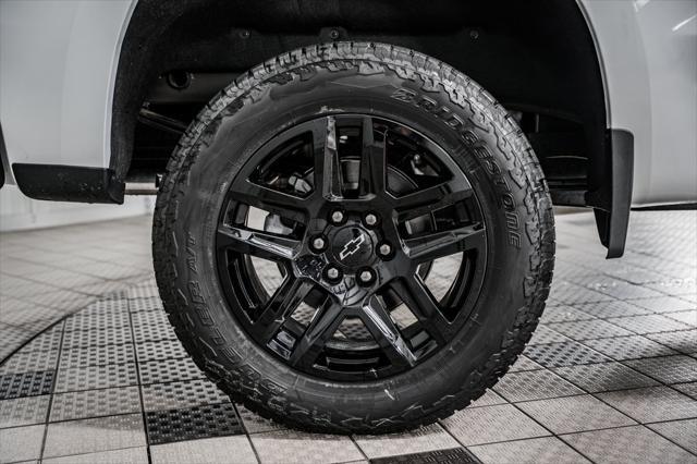 new 2025 Chevrolet Silverado 1500 car, priced at $67,465