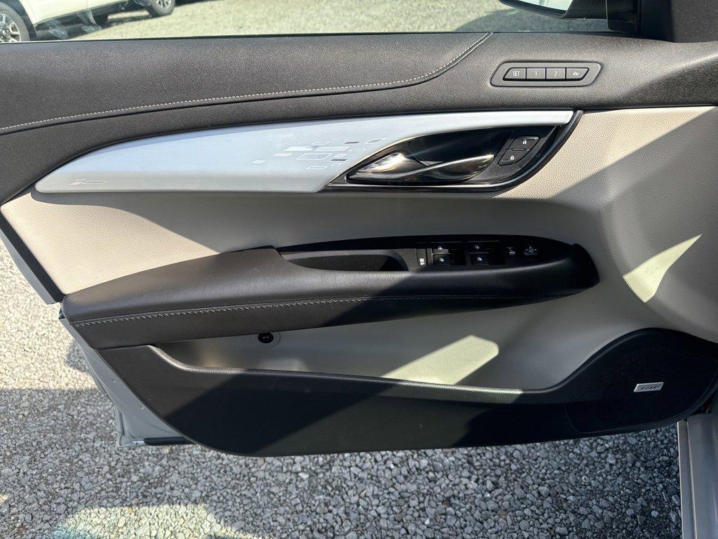 used 2018 Cadillac ATS car, priced at $19,500