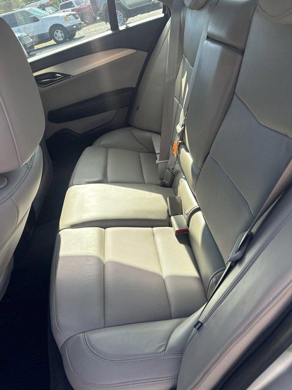 used 2018 Cadillac ATS car, priced at $19,500