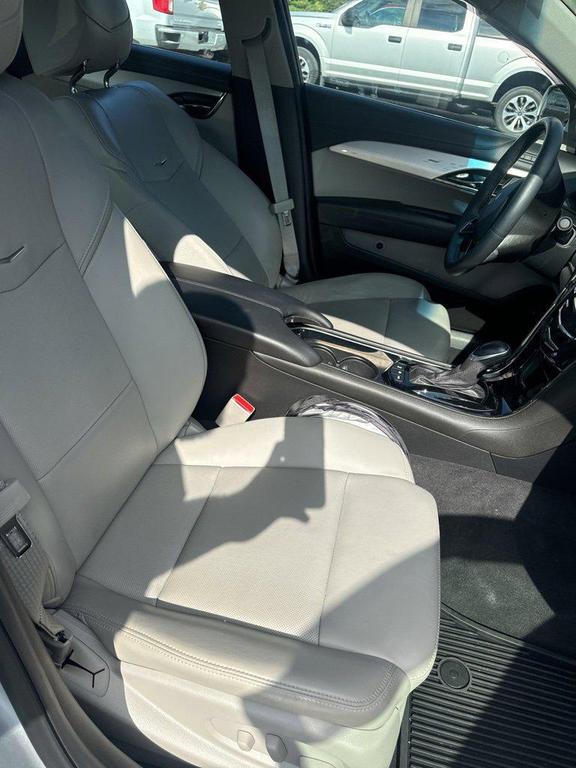 used 2018 Cadillac ATS car, priced at $19,500