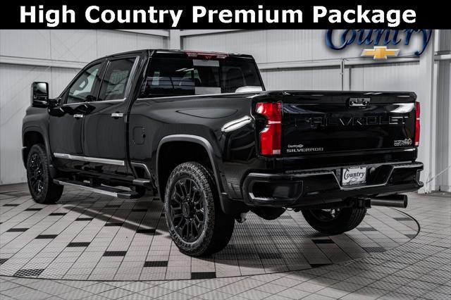 new 2024 Chevrolet Silverado 2500 car, priced at $91,155