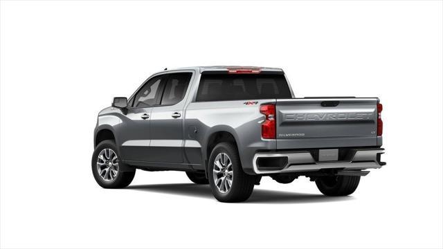 new 2025 Chevrolet Silverado 1500 car, priced at $57,595