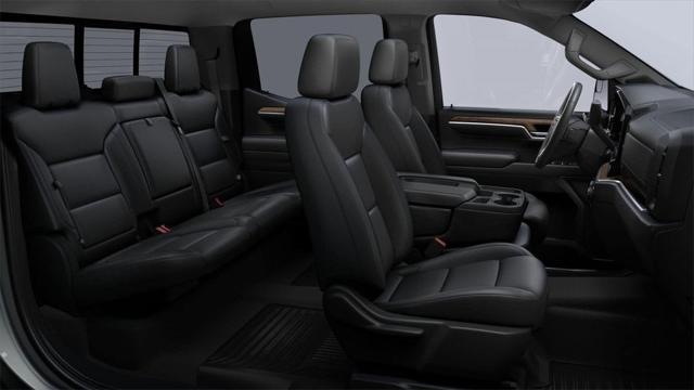 new 2025 Chevrolet Silverado 1500 car, priced at $57,595