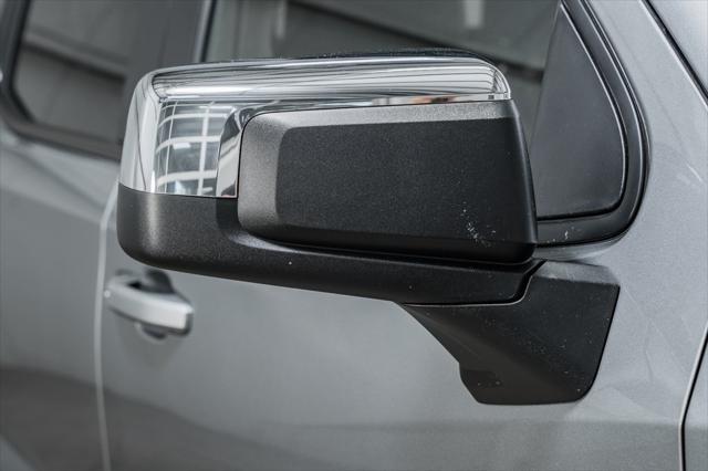 new 2025 Chevrolet Silverado 1500 car, priced at $57,595