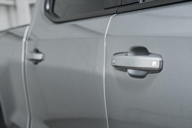 new 2025 Chevrolet Silverado 1500 car, priced at $57,595