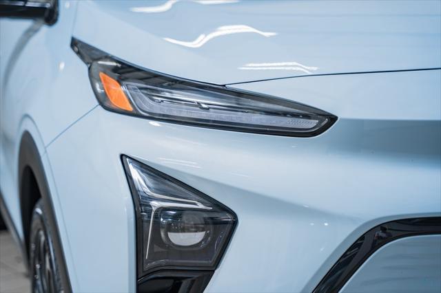 used 2023 Chevrolet Bolt EUV car, priced at $25,000
