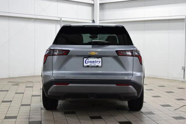 new 2026 Chevrolet Equinox car, priced at $31,828