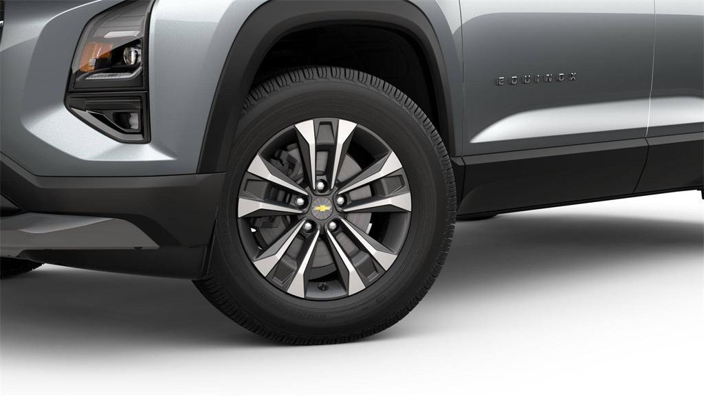 new 2026 Chevrolet Equinox car, priced at $34,990