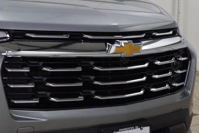 new 2026 Chevrolet Equinox car, priced at $31,828