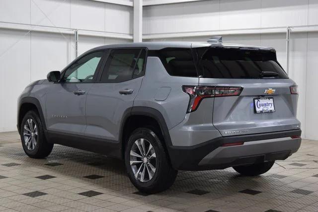 new 2026 Chevrolet Equinox car, priced at $31,828