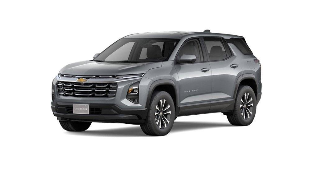 new 2026 Chevrolet Equinox car, priced at $34,990