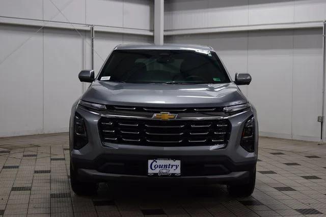 new 2026 Chevrolet Equinox car, priced at $31,828