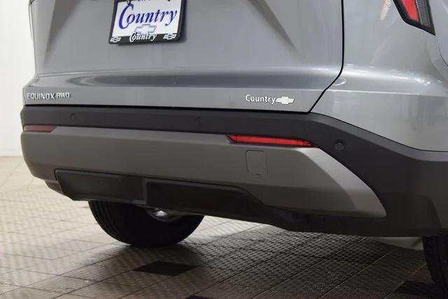 new 2026 Chevrolet Equinox car, priced at $31,828