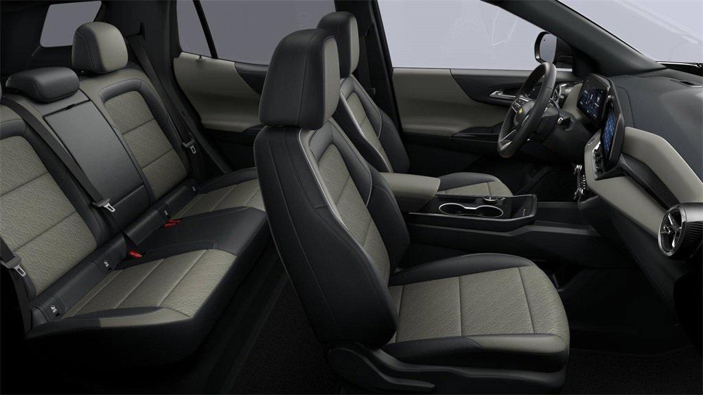new 2026 Chevrolet Equinox car, priced at $34,990