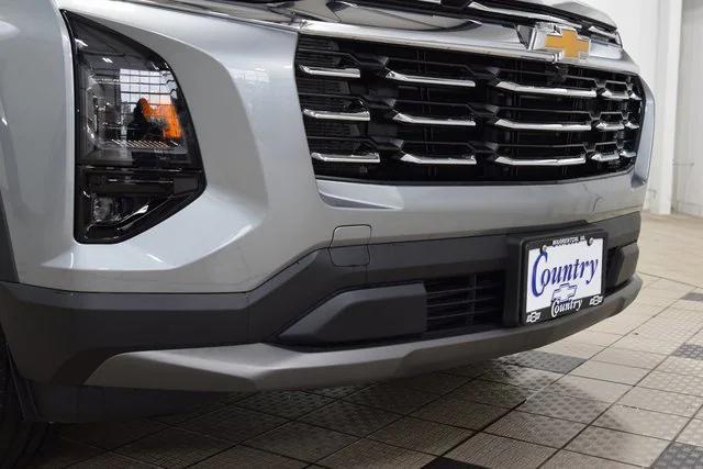 new 2026 Chevrolet Equinox car, priced at $31,828