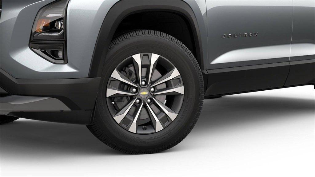 new 2026 Chevrolet Equinox car, priced at $34,990