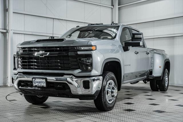 new 2025 Chevrolet Silverado 3500 car, priced at $61,745