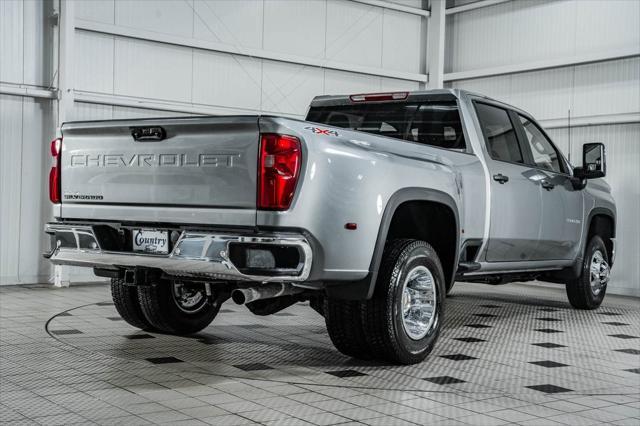 new 2025 Chevrolet Silverado 3500 car, priced at $61,745