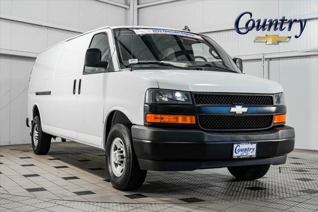 used 2023 Chevrolet Express 2500 car, priced at $42,000