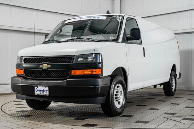 used 2023 Chevrolet Express 2500 car, priced at $38,777