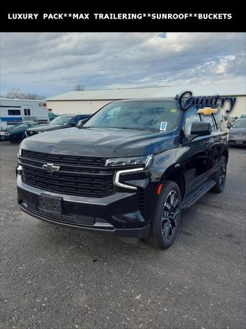 used 2023 Chevrolet Tahoe car, priced at $59,999